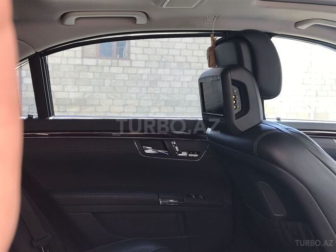 Mercedes S 350 2011, 45,000 km - 0.4 l - Şəmkir