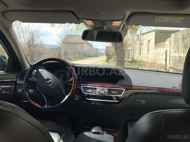 Mercedes S 350 2011, 45,000 km - 0.4 l - Şəmkir