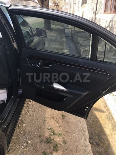 Mercedes S 350 2011, 45,000 km - 0.4 l - Şəmkir