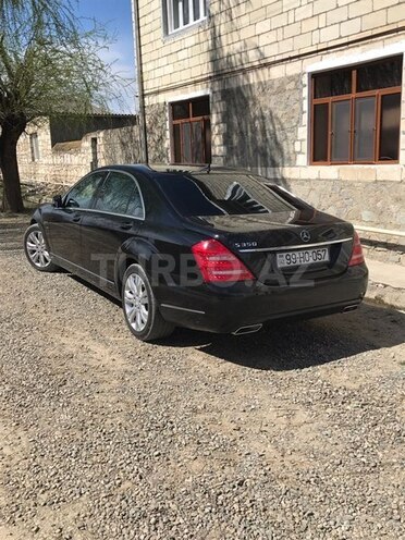 Mercedes S 350 2011, 45,000 km - 0.4 l - Şəmkir