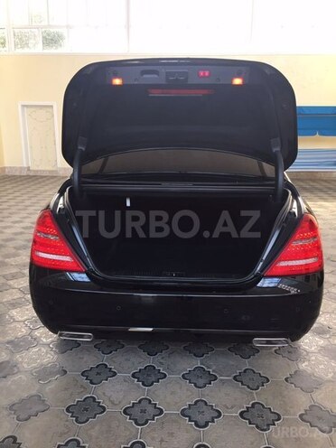 Mercedes S 350 2011, 45,000 km - 0.4 l - Şəmkir