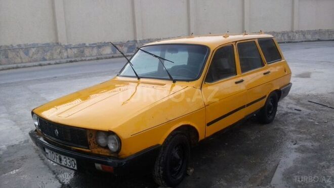 Renault 12 Toros 1996, 134,000 km - 1.2 l - Bakı