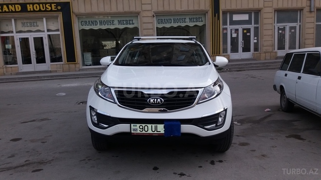 Kia Sportage 2013, 50,000 km - 2.0 l - Bakı
