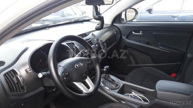 Kia Sportage 2013, 50,000 km - 2.0 l - Bakı