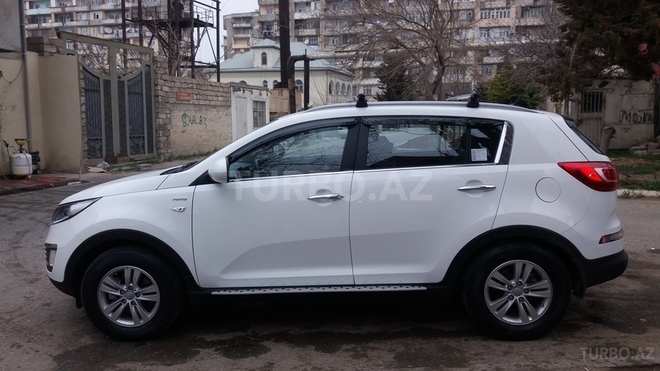 Kia Sportage 2013, 50,000 km - 2.0 l - Bakı