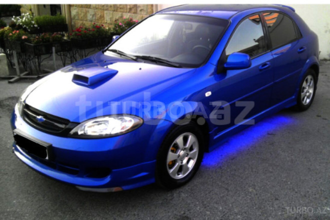 Chevrolet Lacetti 2010, 112,000 km - 1.6 l - Bakı