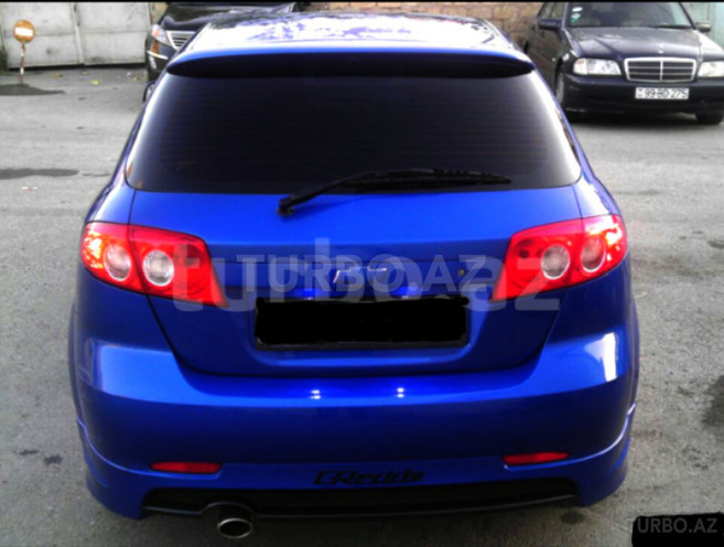 Chevrolet Lacetti 2010, 112,000 km - 1.6 l - Bakı