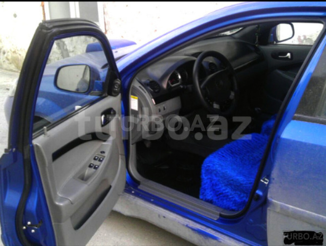 Chevrolet Lacetti 2010, 112,000 km - 1.6 l - Bakı