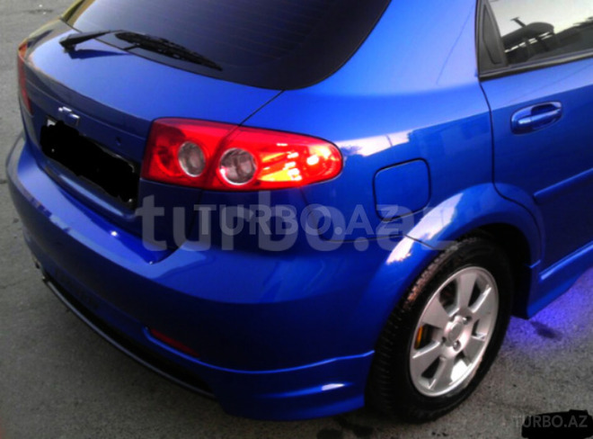 Chevrolet Lacetti 2010, 112,000 km - 1.6 l - Bakı
