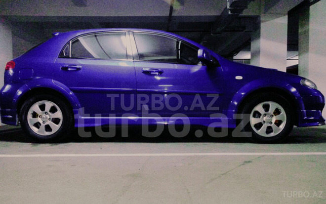 Chevrolet Lacetti 2010, 112,000 km - 1.6 l - Bakı
