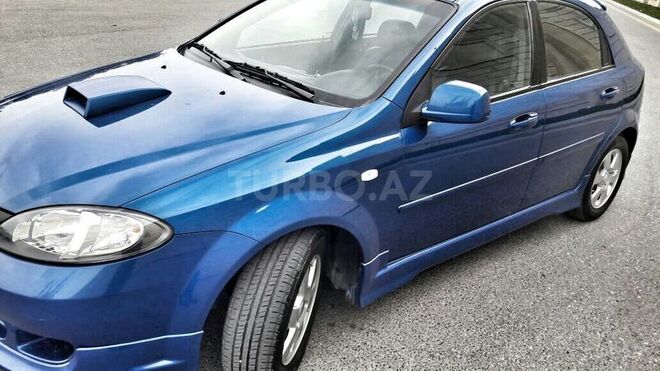 Chevrolet Lacetti 2010, 112,000 km - 1.6 l - Bakı