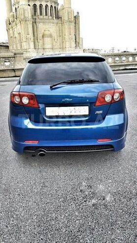 Chevrolet Lacetti 2010, 112,000 km - 1.6 l - Bakı