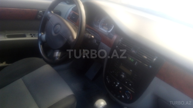 Daewoo Gentra 2013, 83,000 km - 0.2 l - Bakı