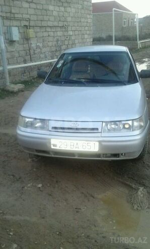 LADA (VAZ) 2110 2001, 123,000 km - 1.6 l - Bakı