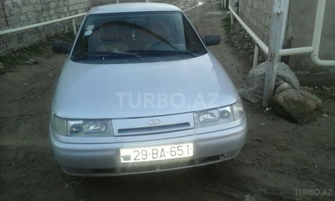 LADA (VAZ) 2110 2001, 123,000 km - 1.6 l - Bakı