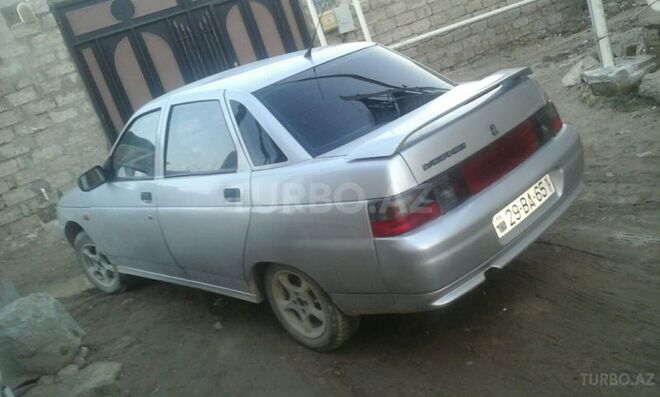 LADA (VAZ) 2110 2001, 123,000 km - 1.6 l - Bakı