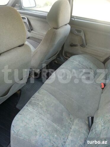 LADA (VAZ) 2110 2001, 123,000 km - 1.6 l - Bakı