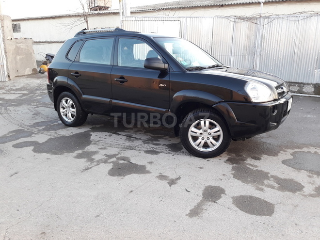 Hyundai Tucson 2007, 175,500 km - 2.0 l - Bakı