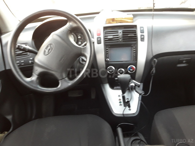 Hyundai Tucson 2007, 175,500 km - 2.0 l - Bakı