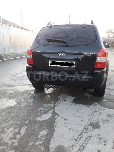 Hyundai Tucson 2007, 175,500 km - 2.0 l - Bakı