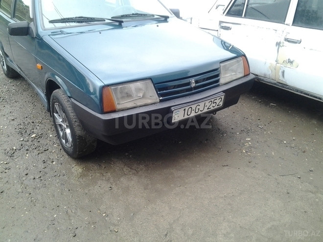 LADA (VAZ) 21099 2000, 252,550 km - 1.5 l - Ağstafa