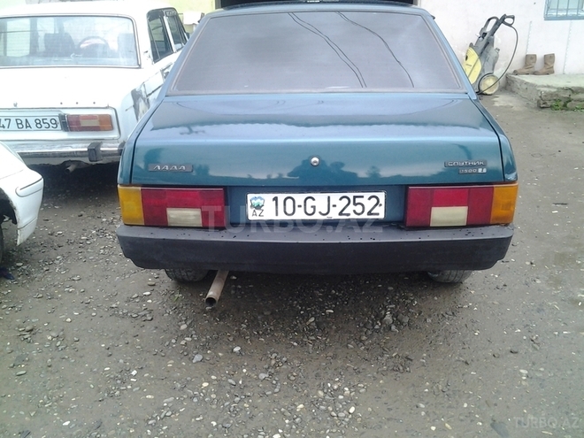 LADA (VAZ) 21099 2000, 252,550 km - 1.5 l - Ağstafa
