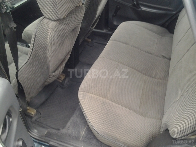 LADA (VAZ) 21099 2000, 252,550 km - 1.5 l - Ağstafa