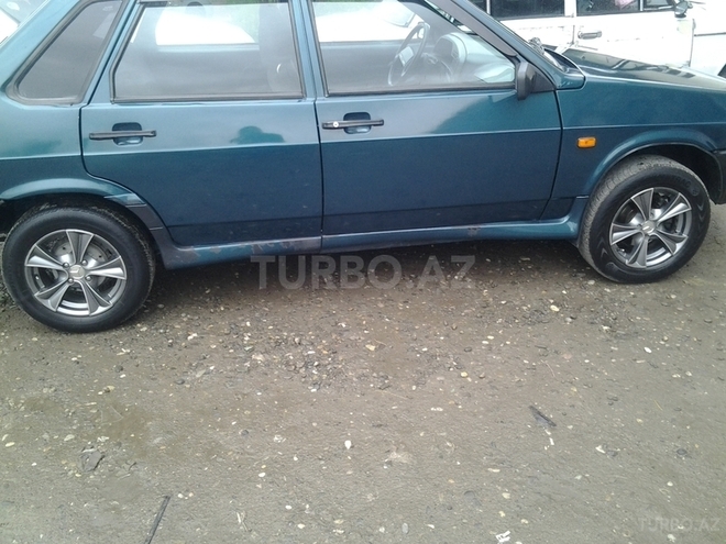 LADA (VAZ) 21099 2000, 252,550 km - 1.5 l - Ağstafa