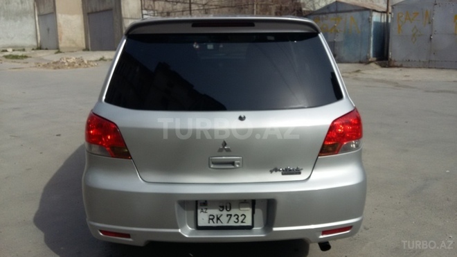 Mitsubishi Airtrek 2002, 250,000 km - 2.0 l - Bakı