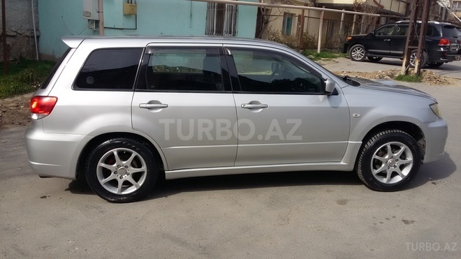 Mitsubishi Airtrek 2002, 250,000 km - 2.0 l - Bakı