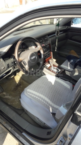 Audi A8 2002, 140,000 km - 2.8 л - Bakı