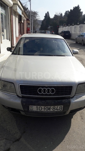 Audi A8 2002, 140,000 km - 2.8 л - Bakı