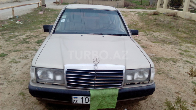 Mercedes 190 1991, 380,000 km - 0.2 l - Bakı