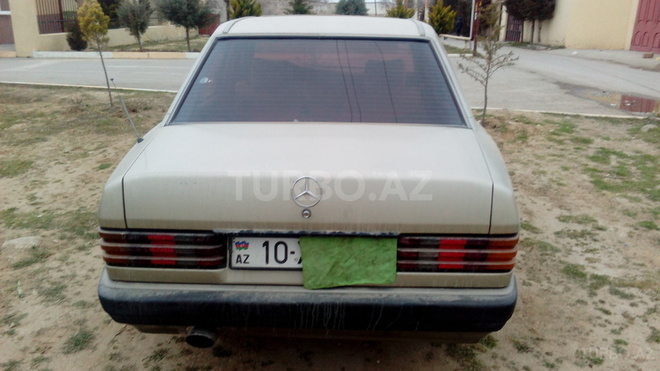 Mercedes 190 1991, 380,000 km - 0.2 l - Bakı