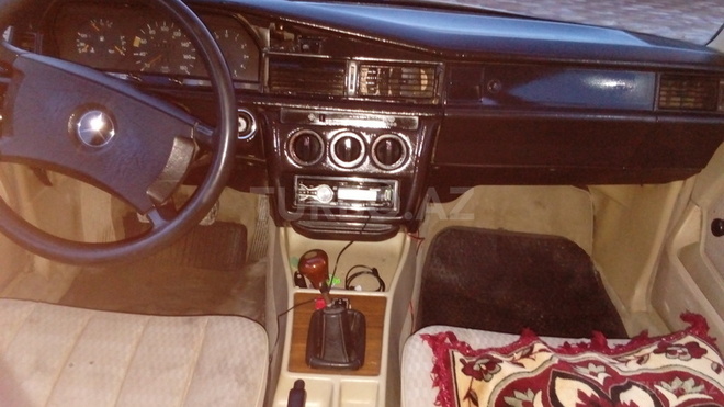 Mercedes 190 1991, 380,000 km - 0.2 l - Bakı