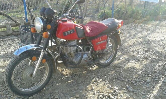IJ Planeta 5 1995, 15,000 km - 0.1 л - Biləsuvar