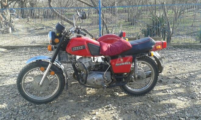 IJ Planeta 5 1995, 15,000 km - 0.1 л - Biləsuvar