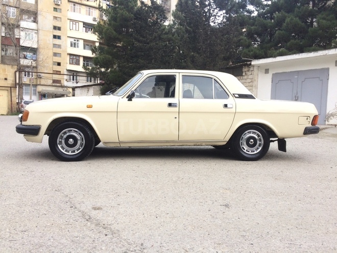 GAZ 3102 1992, 93,000 km - 2.4 l - Bakı