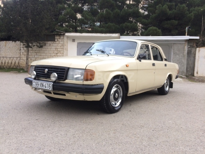 GAZ 3102 1992, 93,000 km - 2.4 l - Bakı