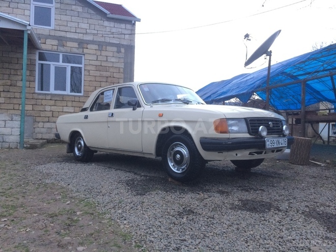 GAZ 3102 1992, 93,000 km - 2.4 l - Bakı