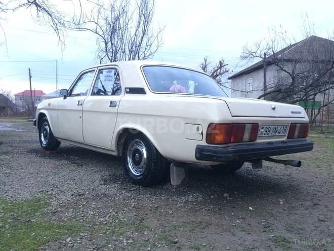 GAZ 3102 1992, 93,000 km - 2.4 l - Bakı