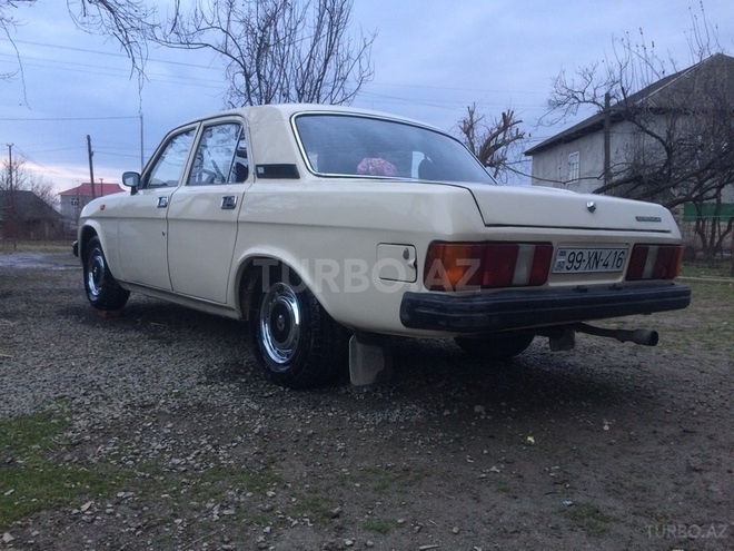 GAZ 3102 1992, 93,000 km - 2.4 l - Bakı