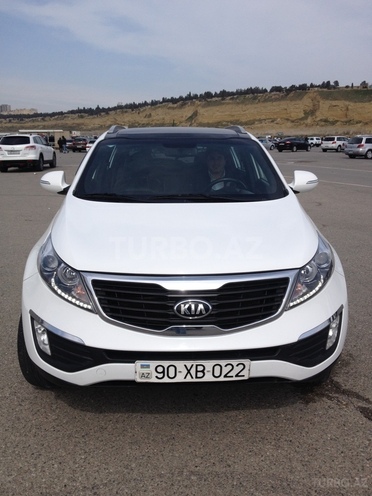 Kia Sportage 2013, 105,000 km - 2.0 l - Bakı