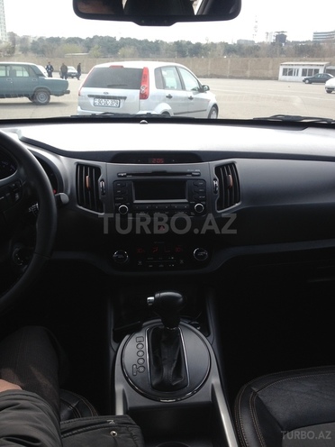 Kia Sportage 2013, 105,000 km - 2.0 l - Bakı