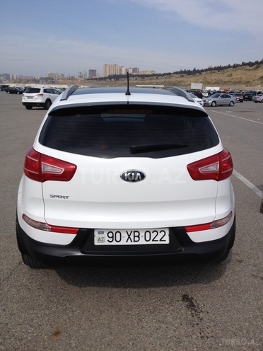 Kia Sportage 2013, 105,000 km - 2.0 l - Bakı