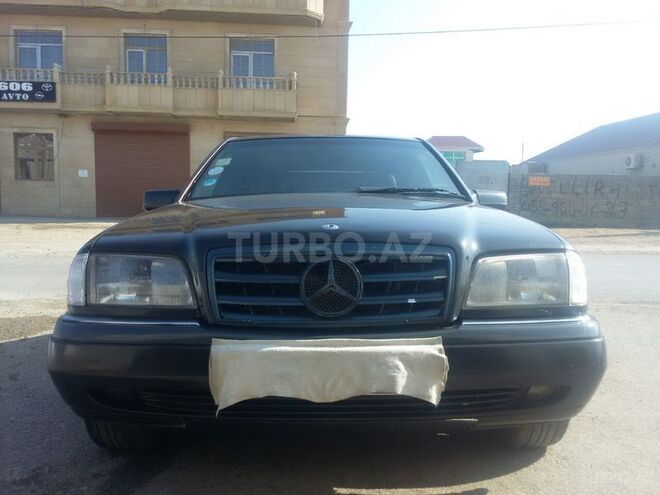 Mercedes C 180 1995, 405,405 km - 1.8 l - Bakı