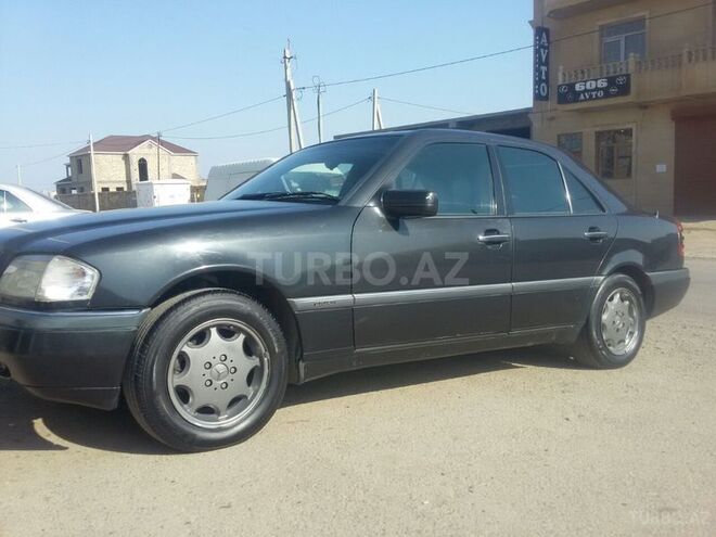 Mercedes C 180 1995, 405,405 km - 1.8 l - Bakı
