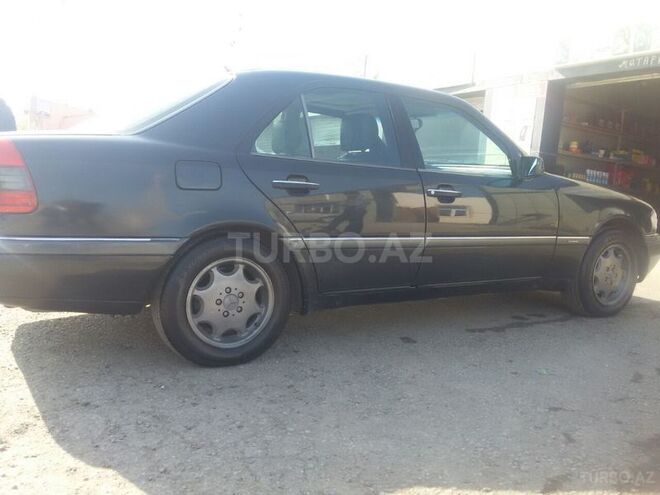 Mercedes C 180 1995, 405,405 km - 1.8 l - Bakı