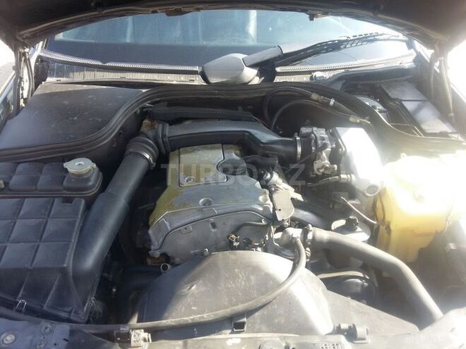 Mercedes C 180 1995, 405,405 km - 1.8 l - Bakı