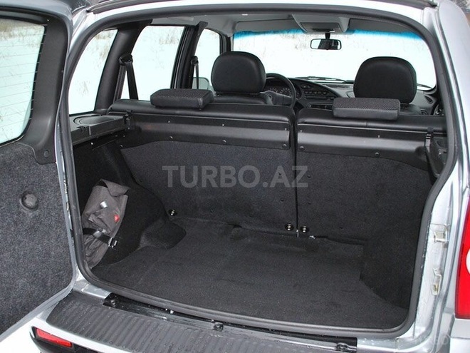 Chevrolet Niva 2006, 140,000 km - 1.7 l - Şabran